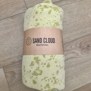 Sand Cloud Honey Wash Hoodie | 100% Turkish Organic Cotton | Brand NWT | Size: L